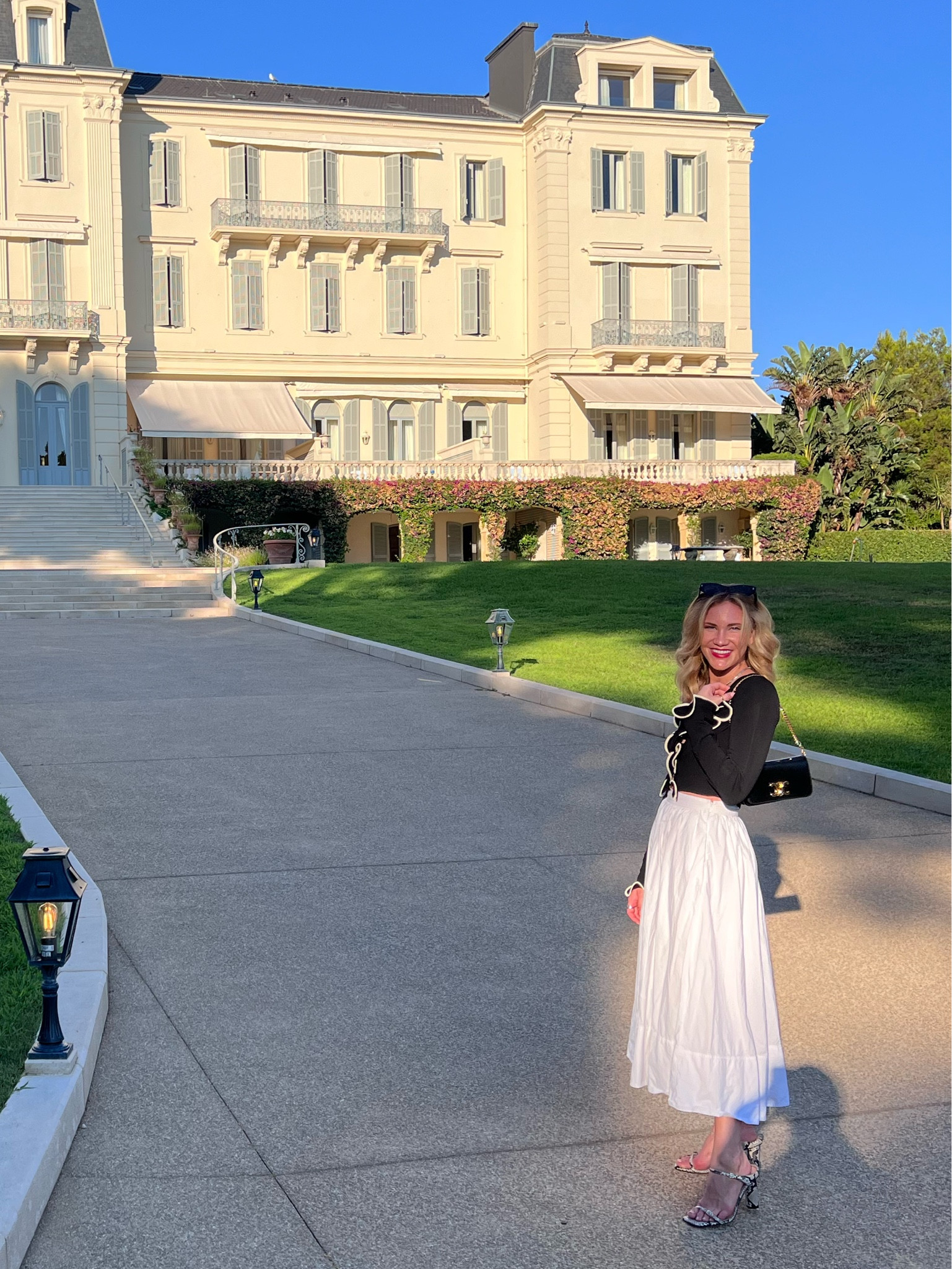 Evening look from SAME LA, banana republic, jcrew, Celine, fendi 

#LTKShoeCrush #LTKTravel #LTKItBag