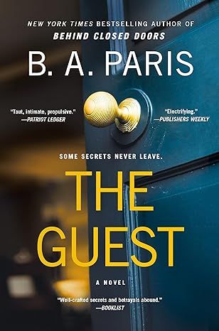 The Guest: A Novel     Paperback – December 31, 2024 | Amazon (US)