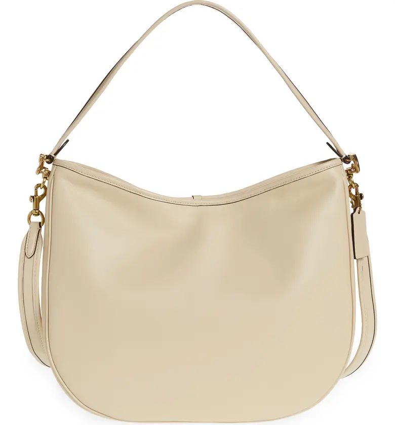 Soft Tabby Leather Hobo Bag | Nordstrom