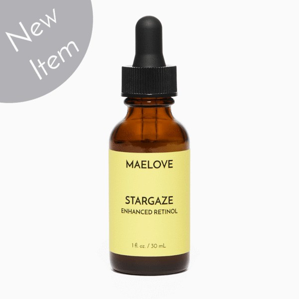 Stargaze Enhanced Retinol Serum | Maelove