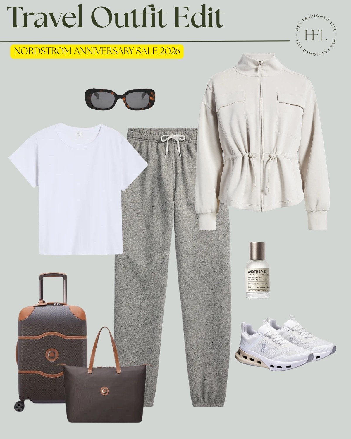 Comfy and chic for your next flight 
#LTKsalealert #LTKxNSale #LTKtravel #LTKstyletip #liketkit

#LTKSaleAlert #LTKootd #LTKOver40