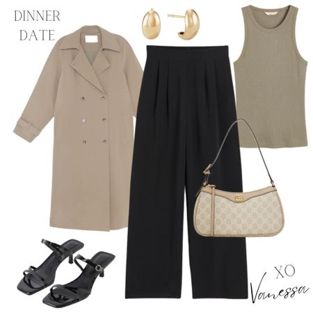 Dinner date outfit inspo