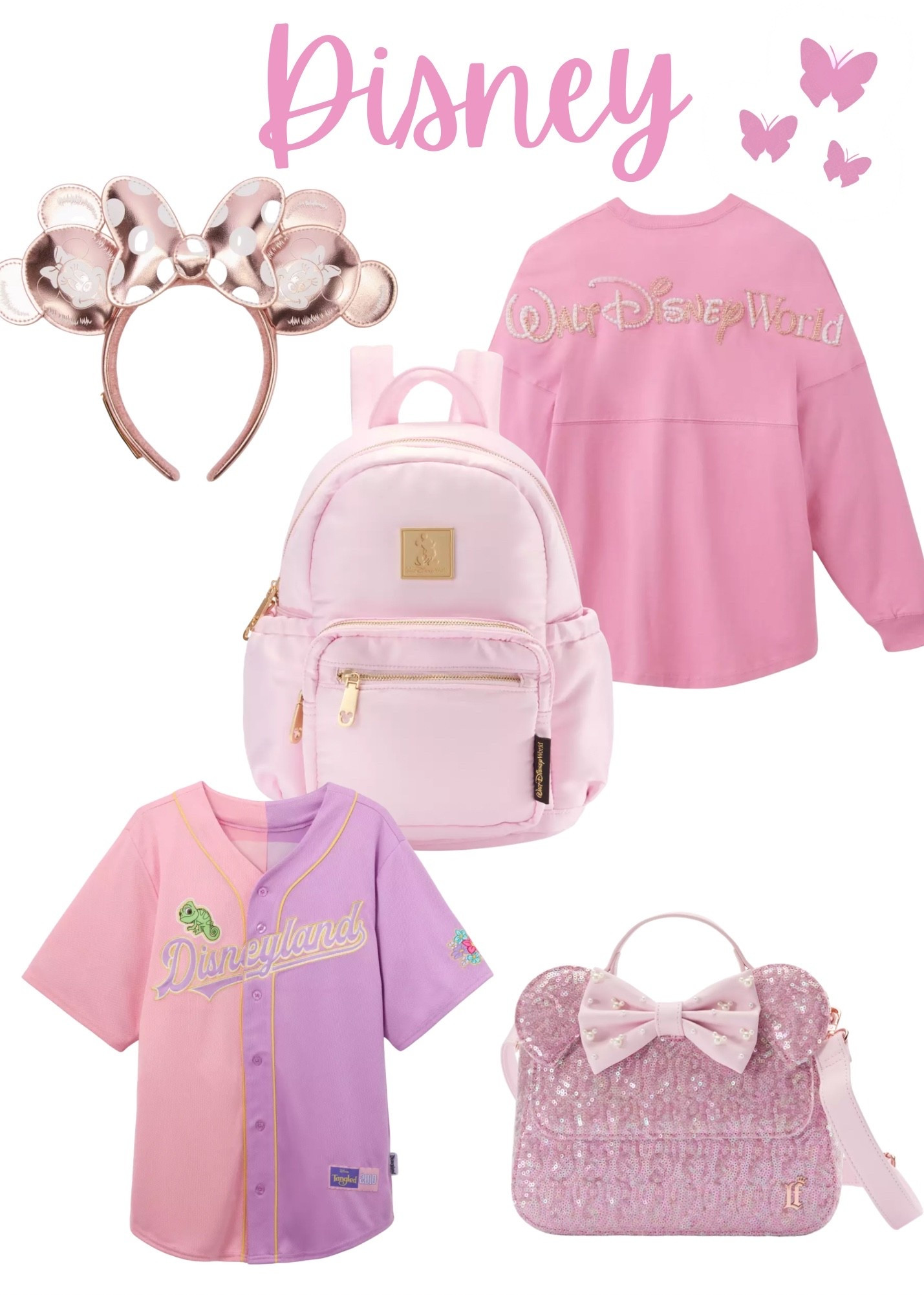 New disney merch just dropped! 