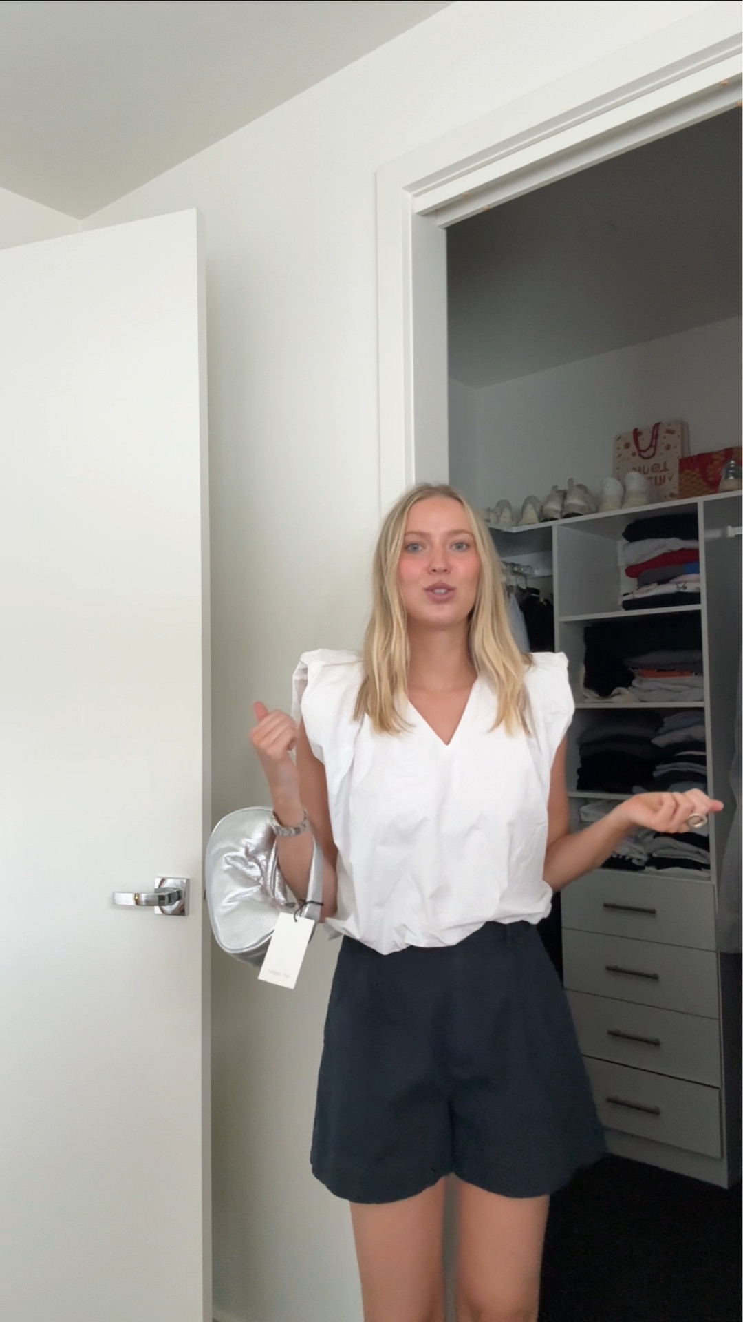 Holiday outfit planning! Whole video is on TikTok x

#LTKstyletip #LTKFashionMonth #LTKsummer