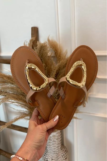 Brand new sandals from Target are under $25 and run true to size. Perfect summer shoe!

Target
Sandals for Spring
Shoes for her

#LTKfindsunder50 #LTKshoecrush #LTKstyletip
