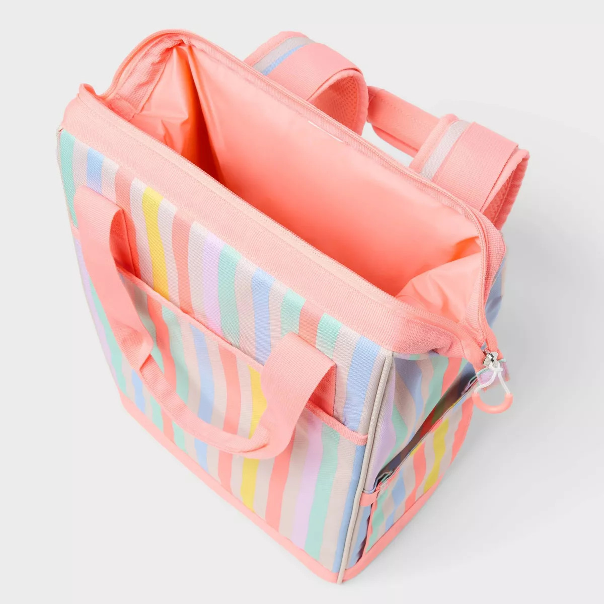 24 Cans/20.4qt Backpack Cooler - Sun Squad™ | Target