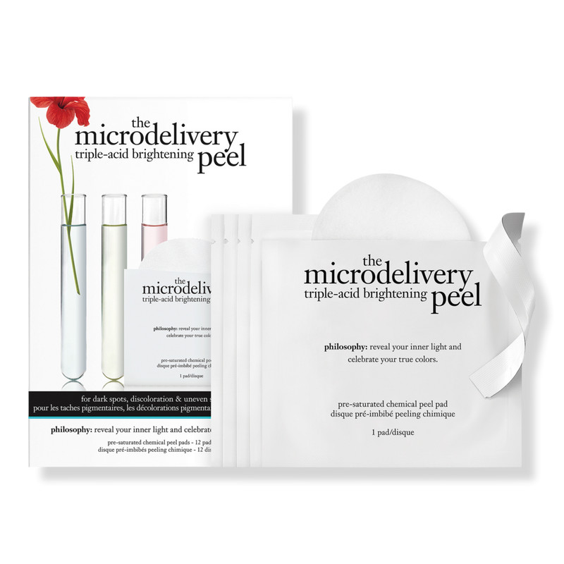 The Microdelivery Triple-Acid Brightening Peel | Ulta