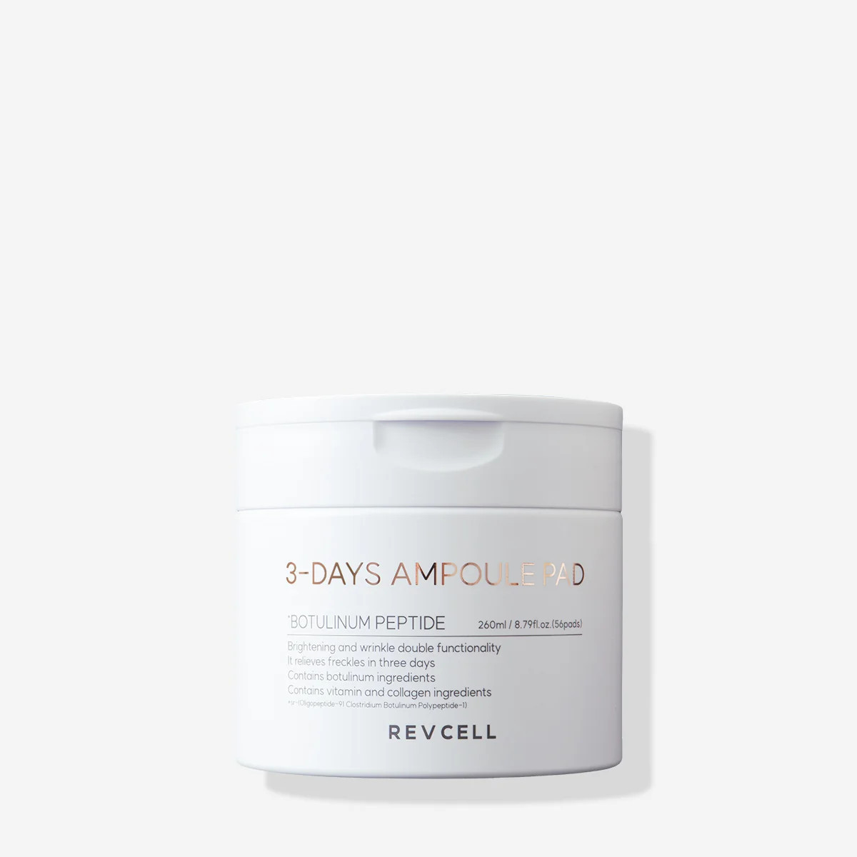 Revcell 3-Days Ampoule Pad (56 Pads) | Shop.app