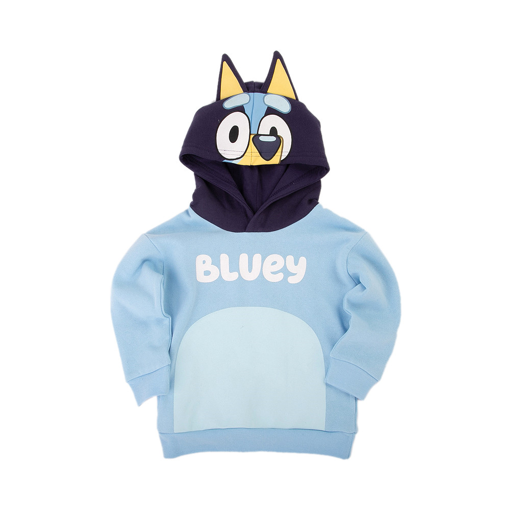 Bluey Hoodie - Toddler - Light Blue | Journeys