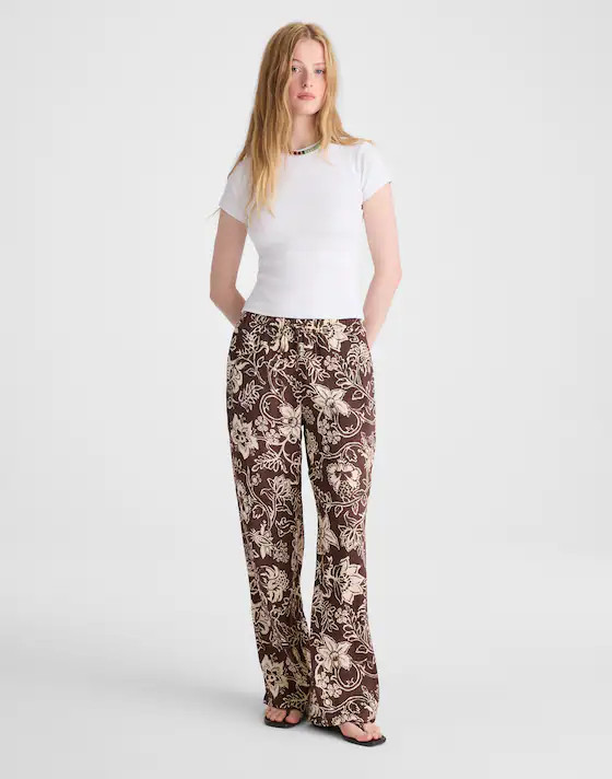 Pull-On Pants | Madewell