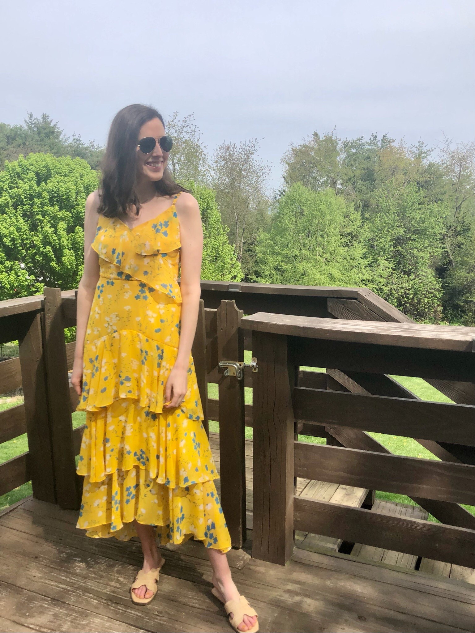 So happy yellow is trending again. We’ve rounded you sold yellow and floral print yellow dresses 💛

#LTKSeasonal #LTKWedding #LTKSaleAlert