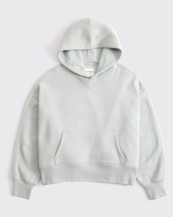 Essential Hoodie | Abercrombie & Fitch (US)