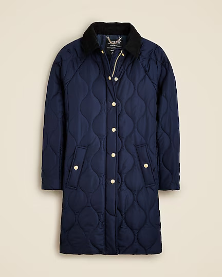 Stowe puffer jacket with PrimaLoft&reg; | J. Crew US