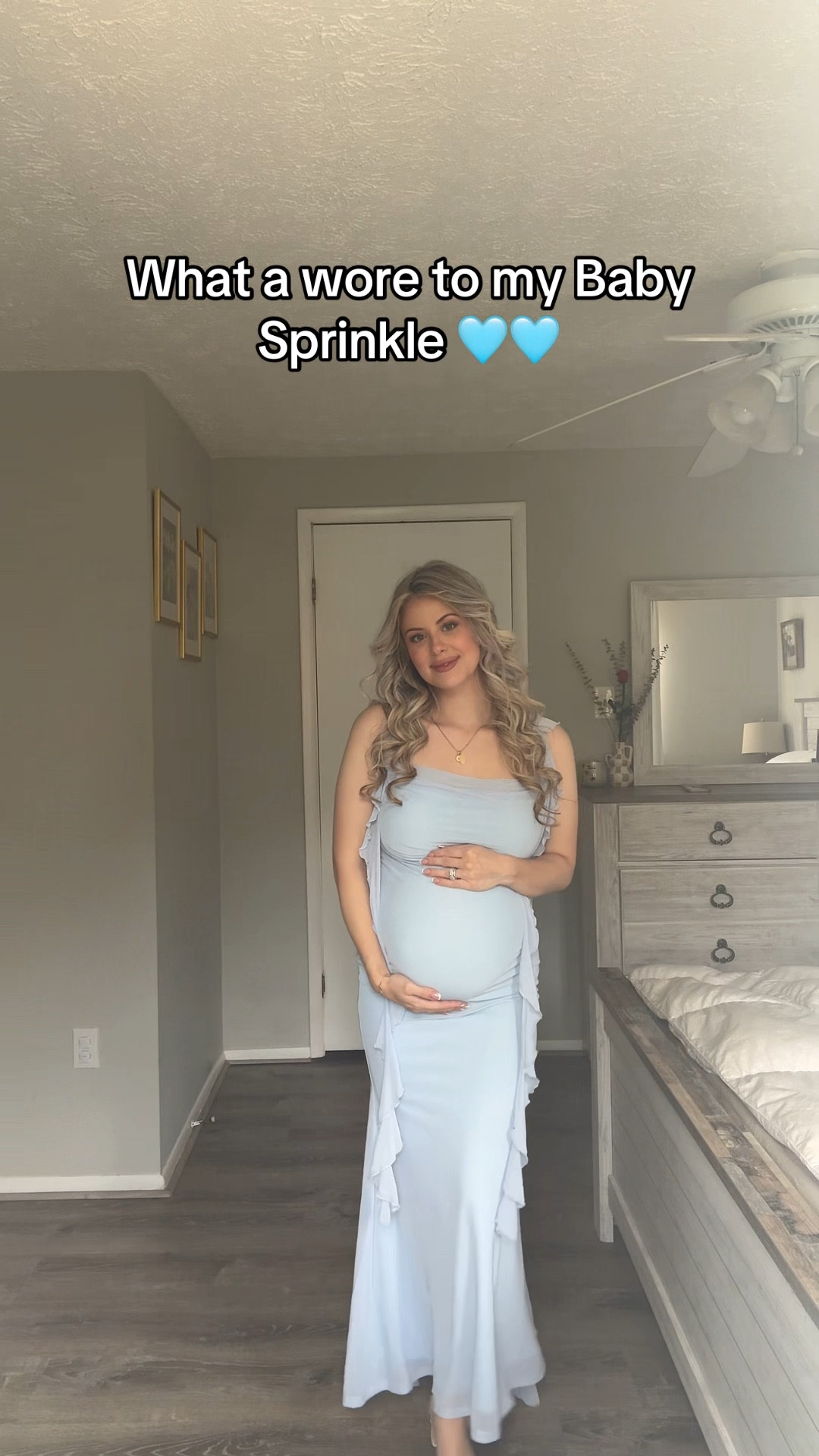 I found the perfect baby shower / baby sprinkle dress! This non maternity Mesh hem dress works perfectly for a baby shower! 



#maternity #maternitydress #maternity #winterootd #maternityphotoshoot #babyshowerdress #babyshower #maternityphotoshoot #momanda #maternityjumpsuit #maternityootd #maternitywear#LTKFamily 

#LTKBump #LTKootd #LTKBaby