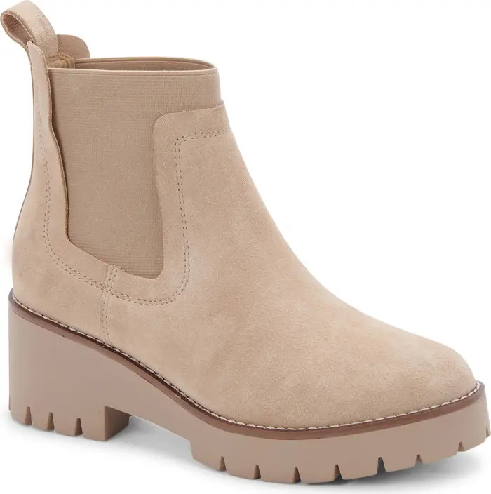 Blondo Dyme Waterproof Chelsea Boot (Women) | Nordstrom | Nordstrom