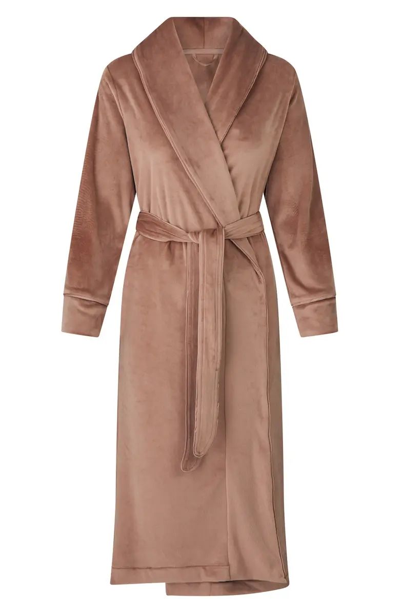 Velour Women's Long Robe | Nordstrom