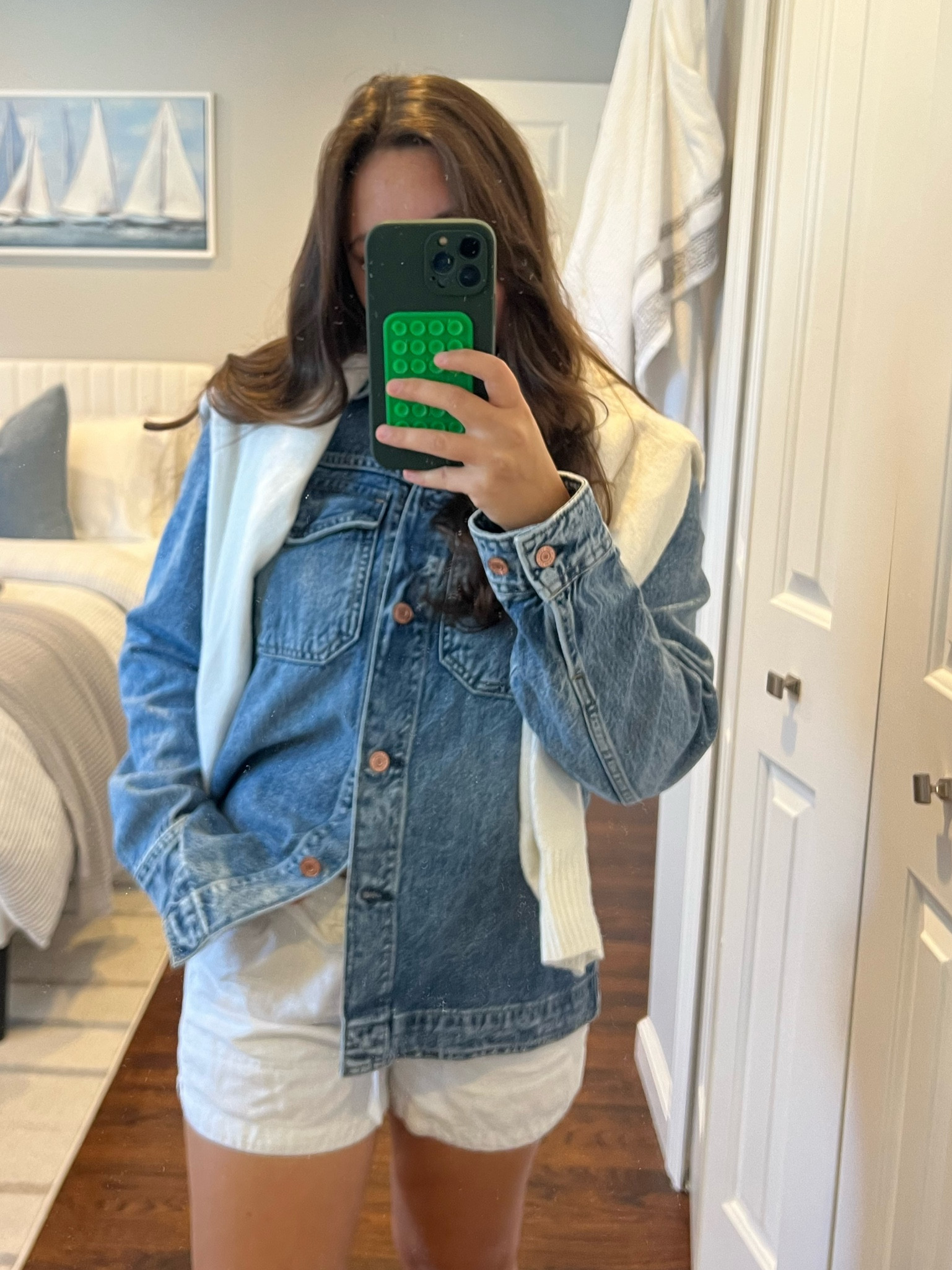 love a good denim shirt 

#LTKFindsUnder50 #LTKStyleTip #LTKSeasonal