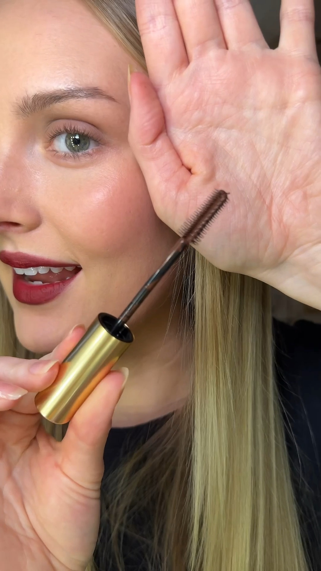 Seacret mascara 

#LTKBeauty