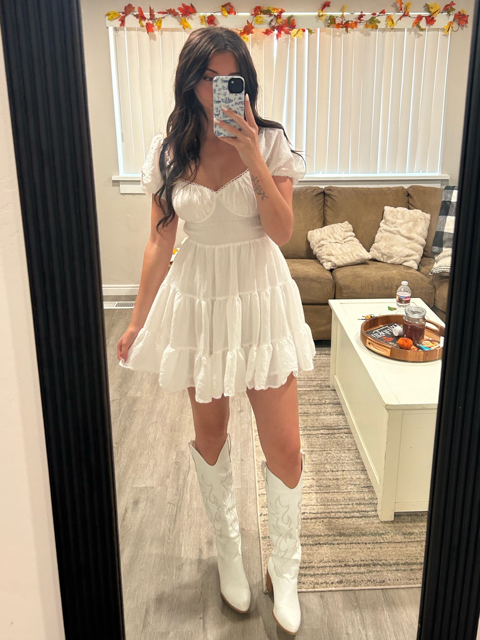 One of my favorite dresses! The open is back and it’s so feminine and airy
Size 6


#LTKWedding #LTKBeauty #LTKStyleTip