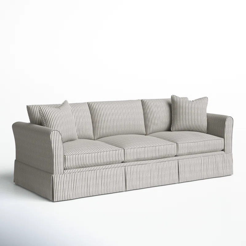 Shelby 82'' Upholstered Sofa | Wayfair North America