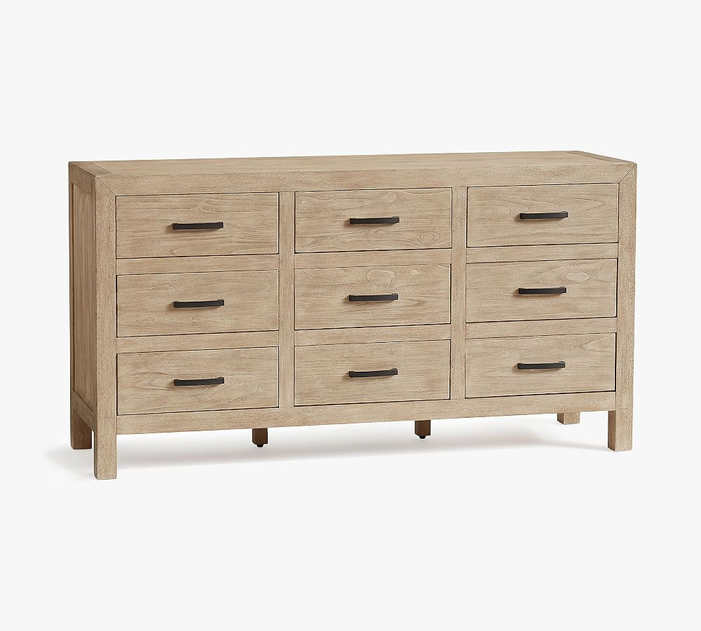 Linwood 9-Drawer Dresser | Pottery Barn (US)