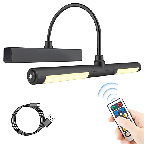 Picture Lights for Paintings,Recgargeable Battery Wireless Art Light with Remote Control,Dimmable... | Amazon (US)