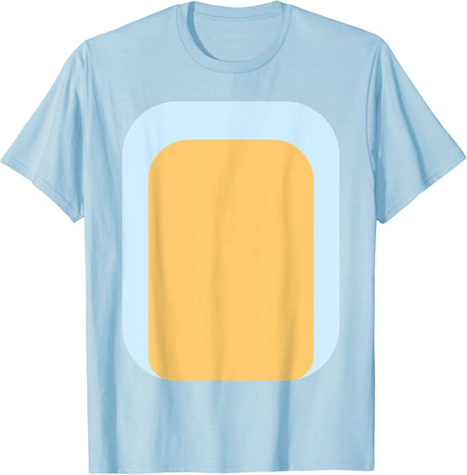 Blue Heeler Dog Dad Family Costume DIY For Halloween T-Shirt | Amazon (US)