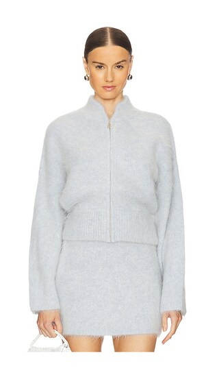 Archer Fluffy Bomber | Revolve Clothing (Global)