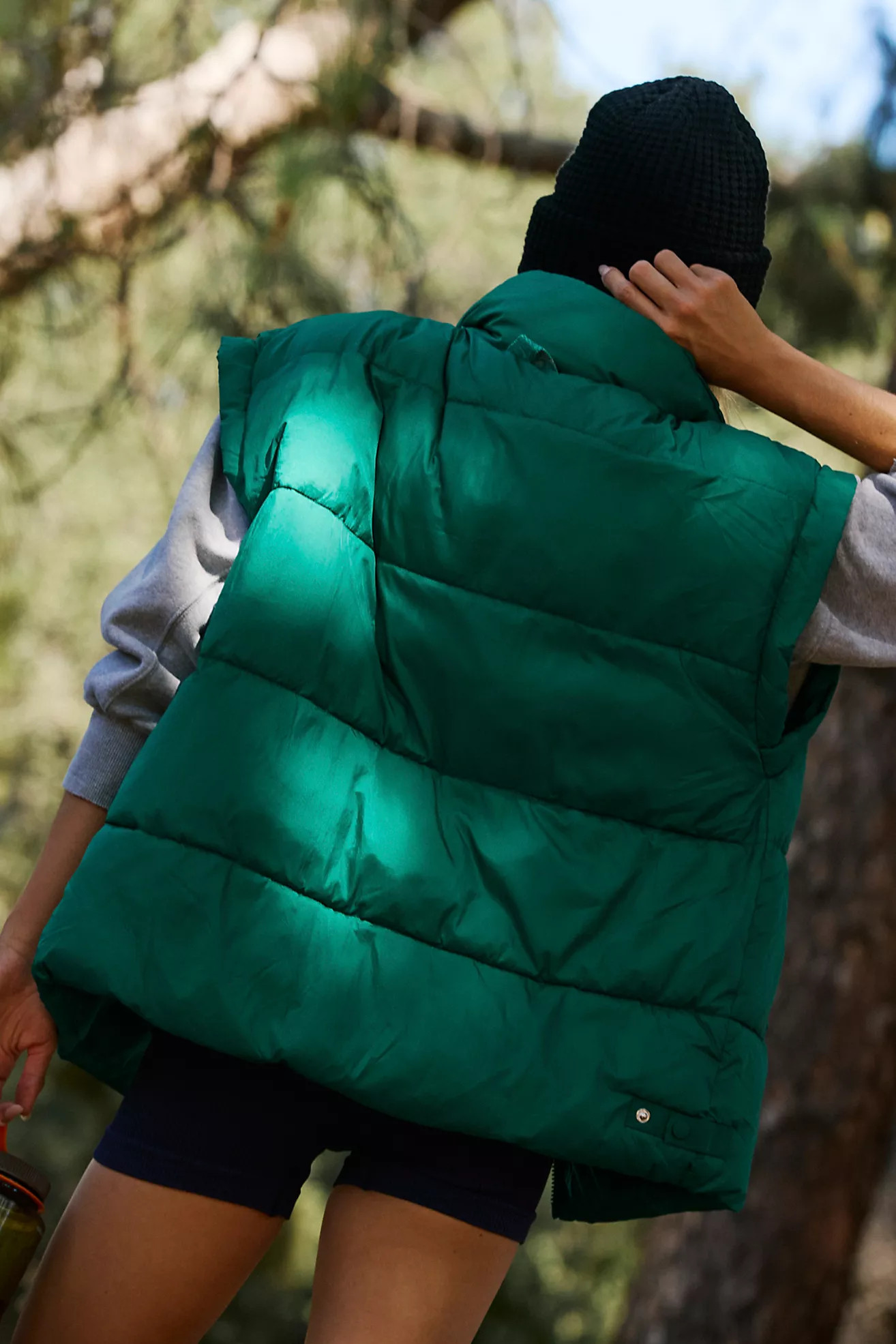 In A Bubble Puffer Vest | Free People (Global - UK&FR Excluded)
