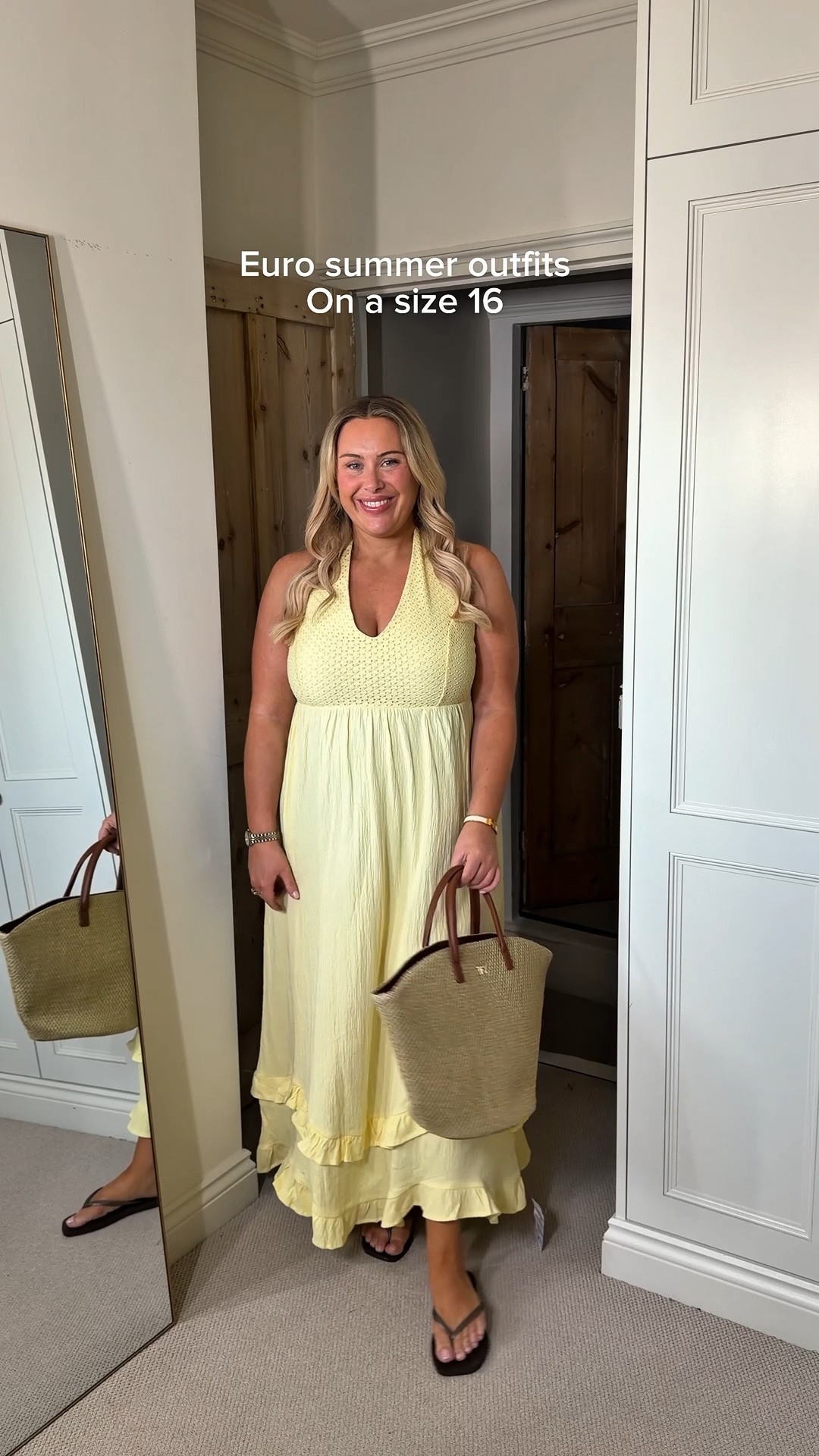Euro summer looks on a size 16 

ASOS, holiday outfits, holiday dresses, size 16

#LTKsummer #LTKplussize #LTKdresses