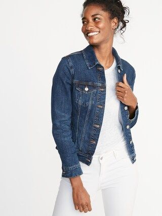 Jean Jacket For Women | Old Navy | Old Navy (US)