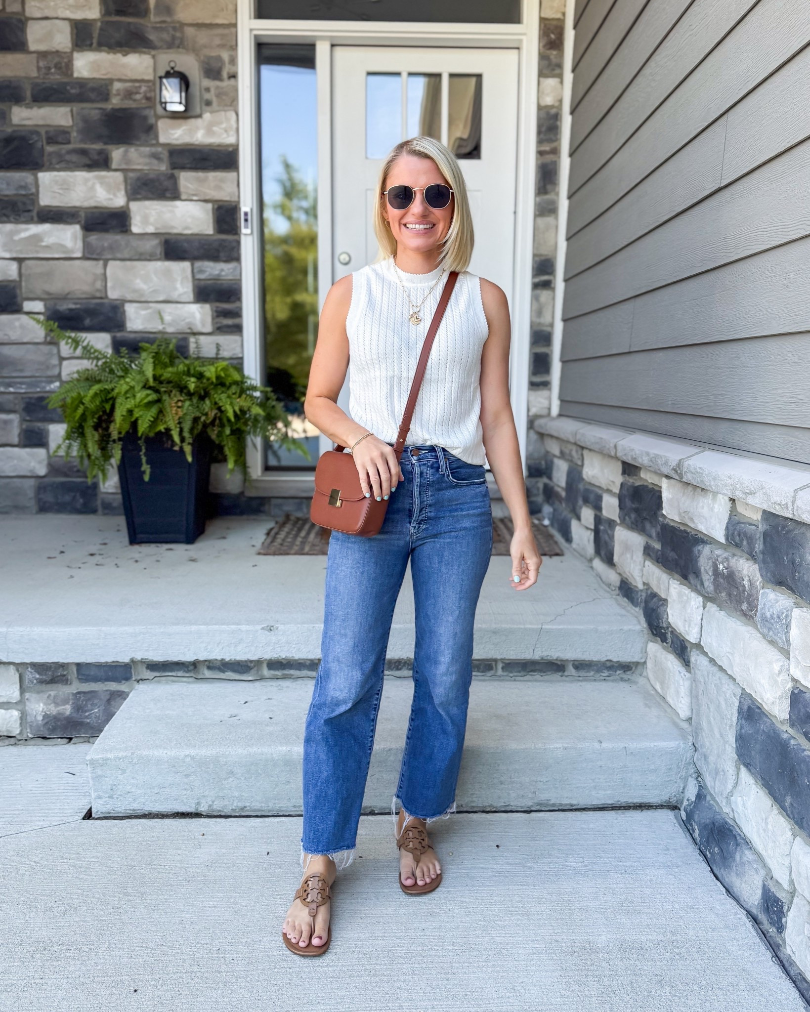 What I wore this week! 

#LTKOver40 #LTKPetite #LTKStyleTip