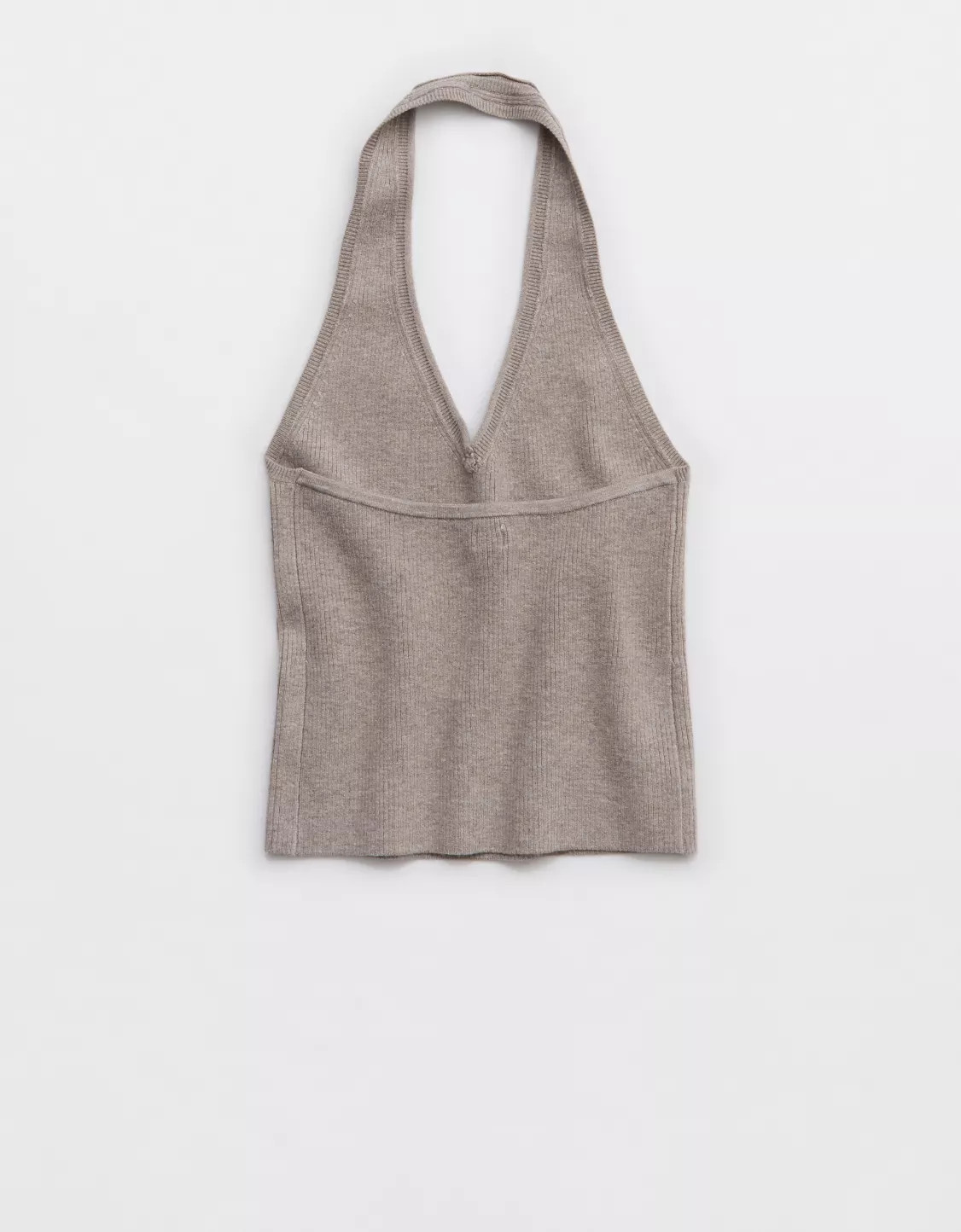 Aerie Sweater Halter Tank Top | Aerie