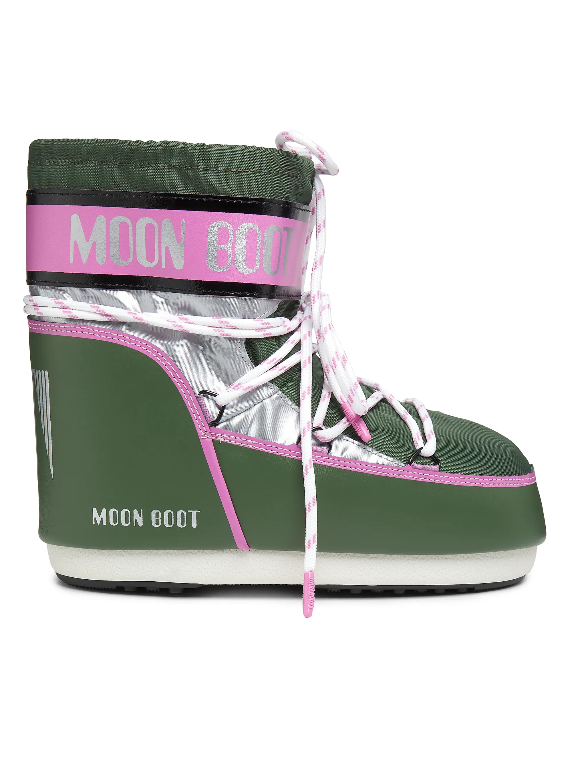 Icon Lace Space Racing Boots | Saks Fifth Avenue