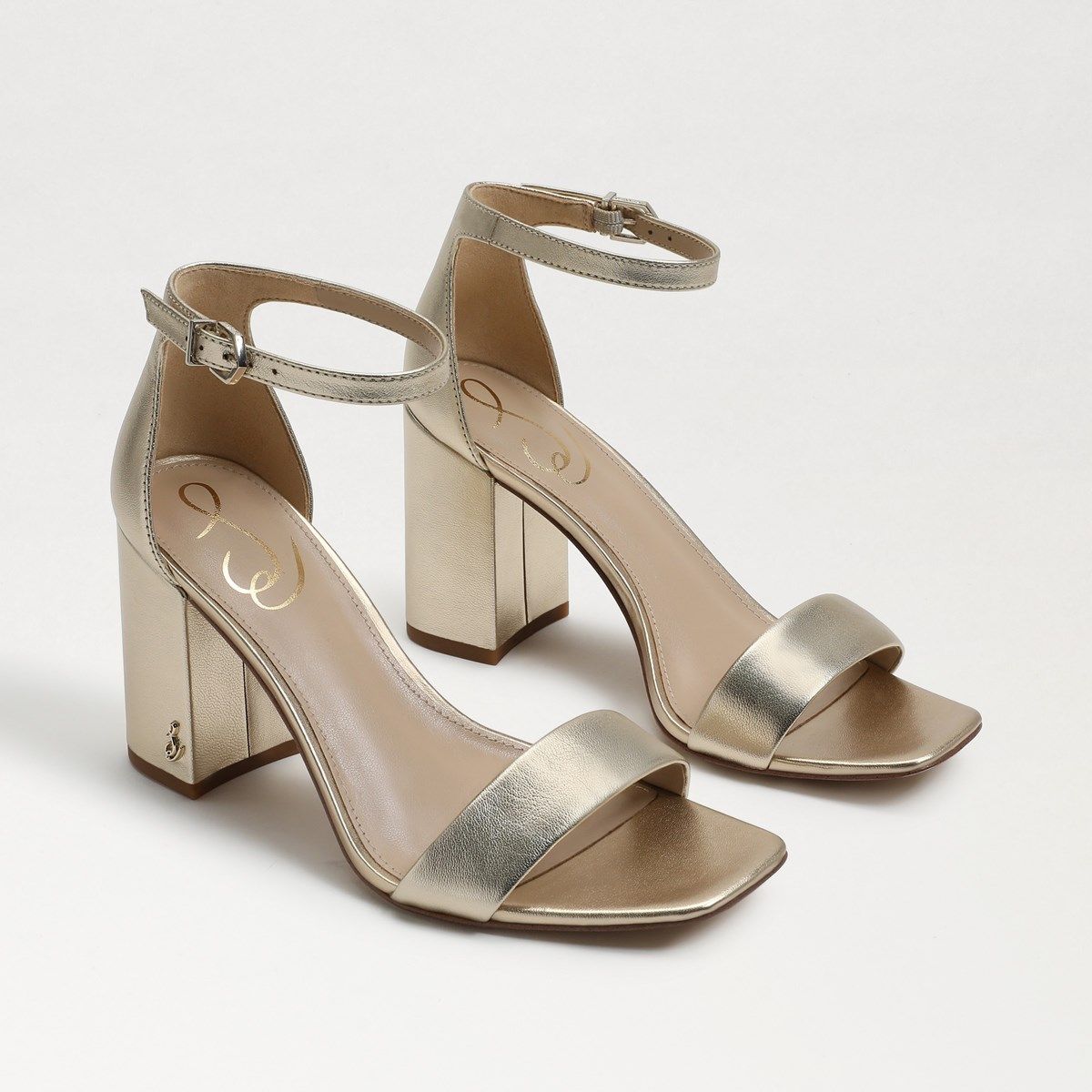 Daniella Block Heel Sandal | Sam Edelman