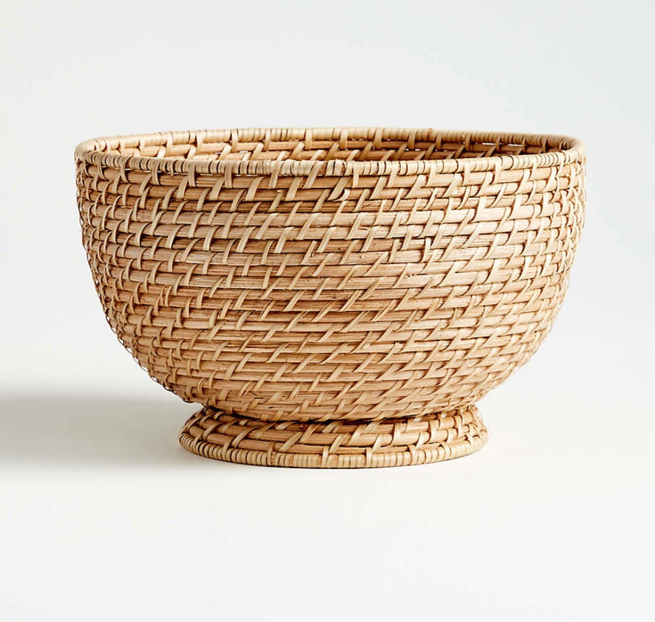 The perfect woven bowl! 

#LTKHome #LTKSpringSale