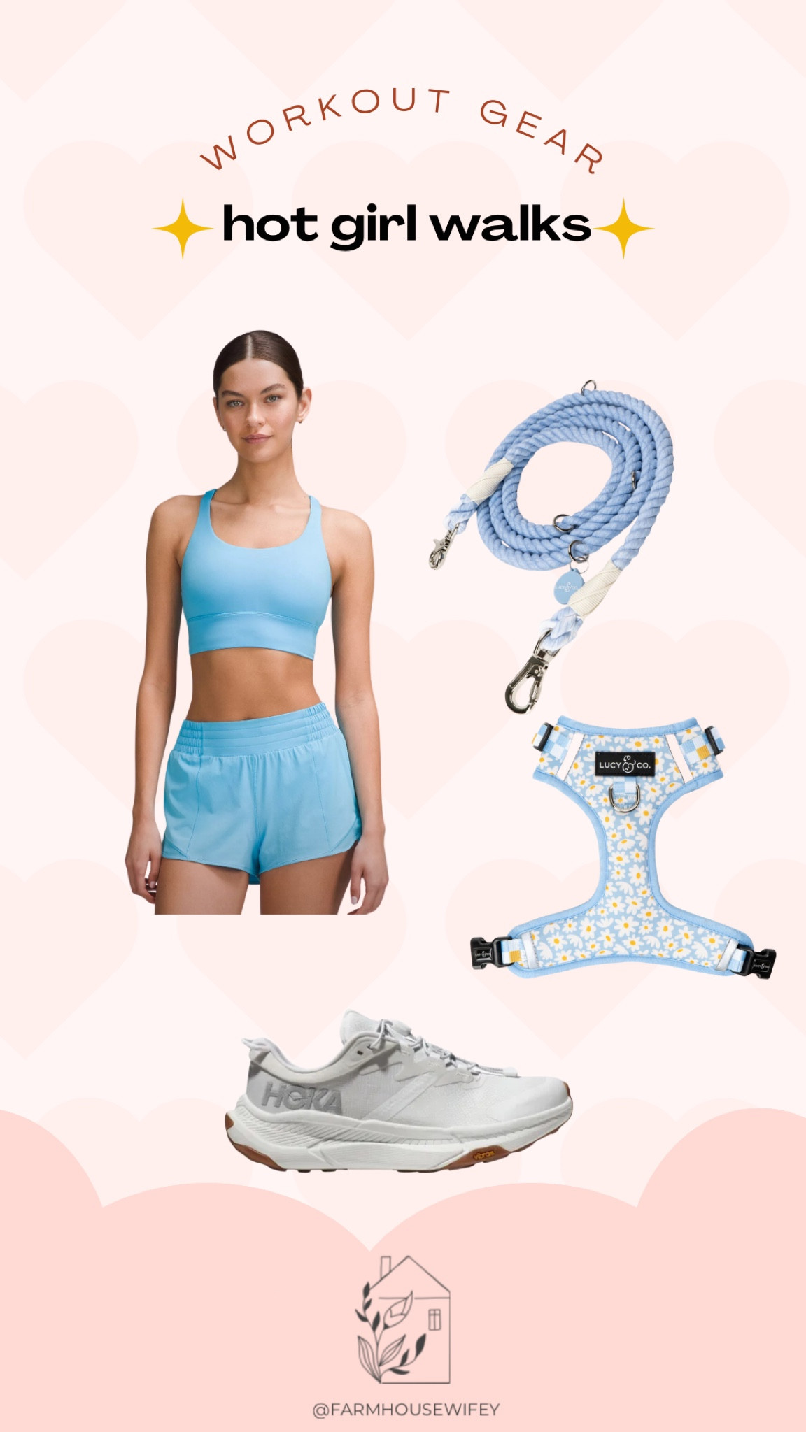 My favorite pieces from lululemon and the most comfortable walking shoes 

#LTKActive #LTKMidsize #LTKStyleTip