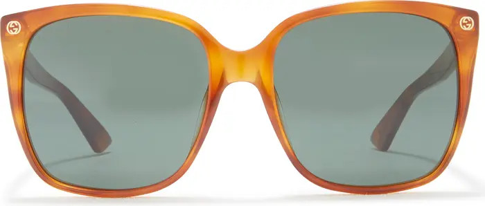 57mm Cat Eye Sunglasses | Nordstrom Rack