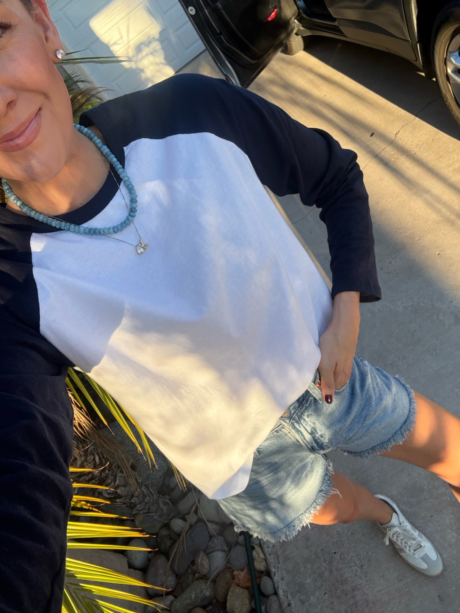 Medium tee—on sale!

#LTKootd #LTKSeasonal #LTKmomlife