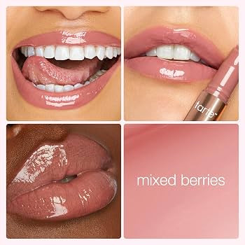 tarte maracuja juicy lip plump \u2013 Hydrating & Volumizing Lip Plumper Gloss Balm with Nourishi... | Amazon (US)