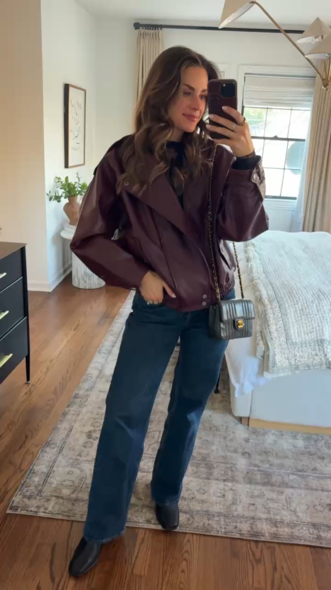 OOTD - still one of my fav jackets & it comes in a gorg olive color now! 

Jacket & Top - small
Jeans - 25R 


#LTKgrwm #LTKootd #LTKdayinmylife