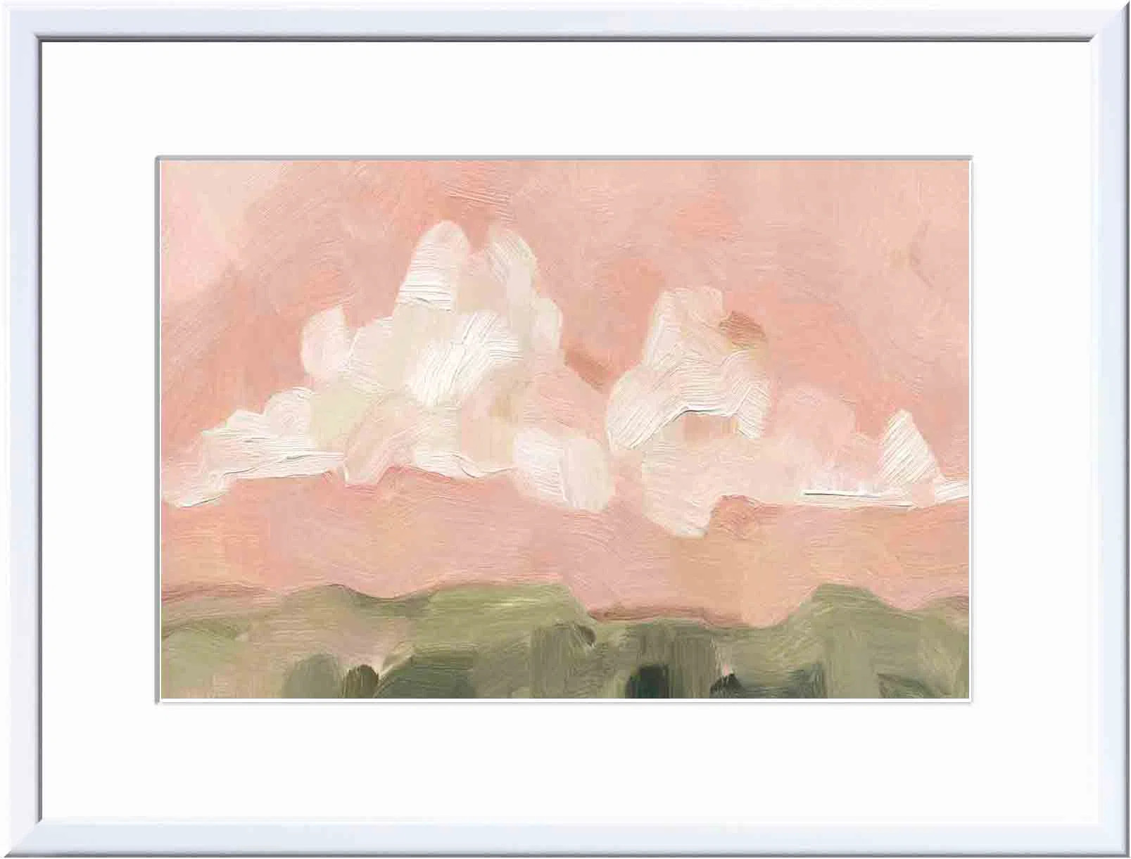 Pink Haze Sunset I by Emma ScarveyRated 4.5 out of 5 stars.4.519 Reviews | Joss & Main