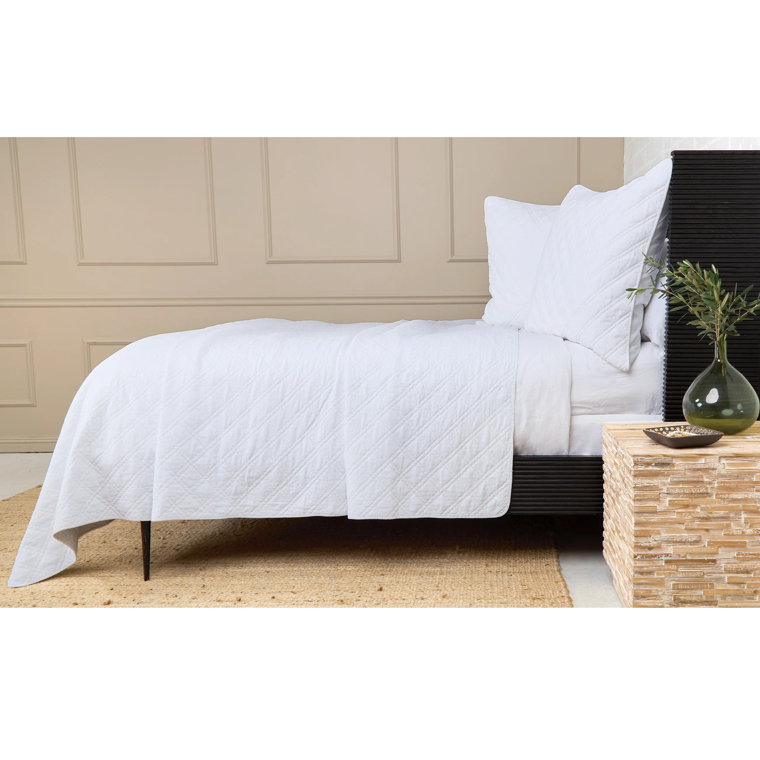 Brussels Coverlet | Pom Pom at Home