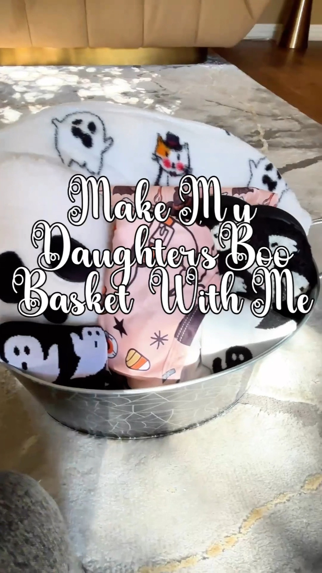 Loving making my baby her boo basket every year! Def a new tradition 

#LTKHalloween #LTKSeasonal #LTKVideo