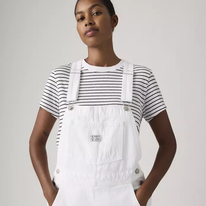 Vintage Denim Overalls | Levi's CA