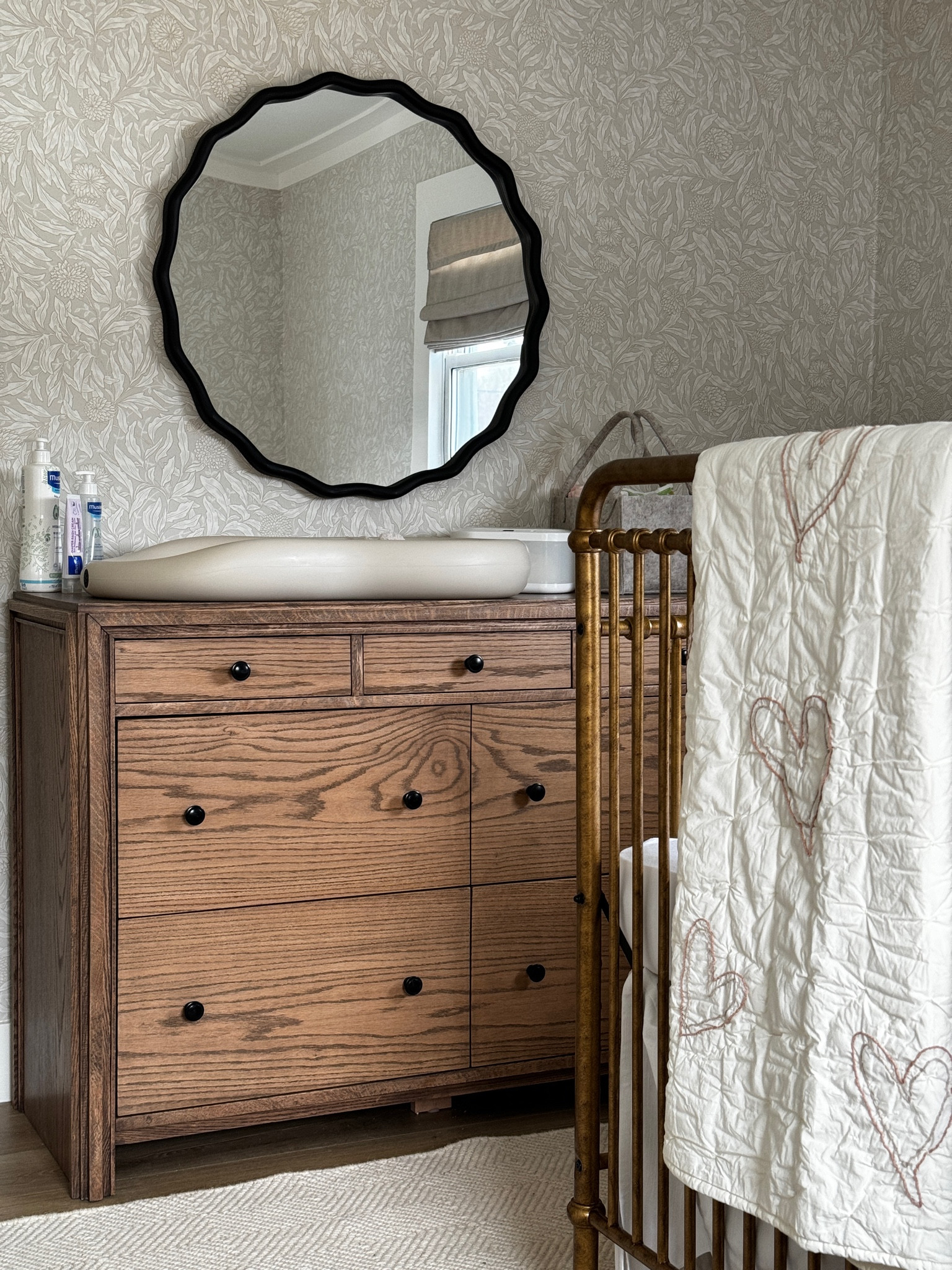 Some parts of the twins nursery 


#LTKkids #LTKbaby #LTKfamily