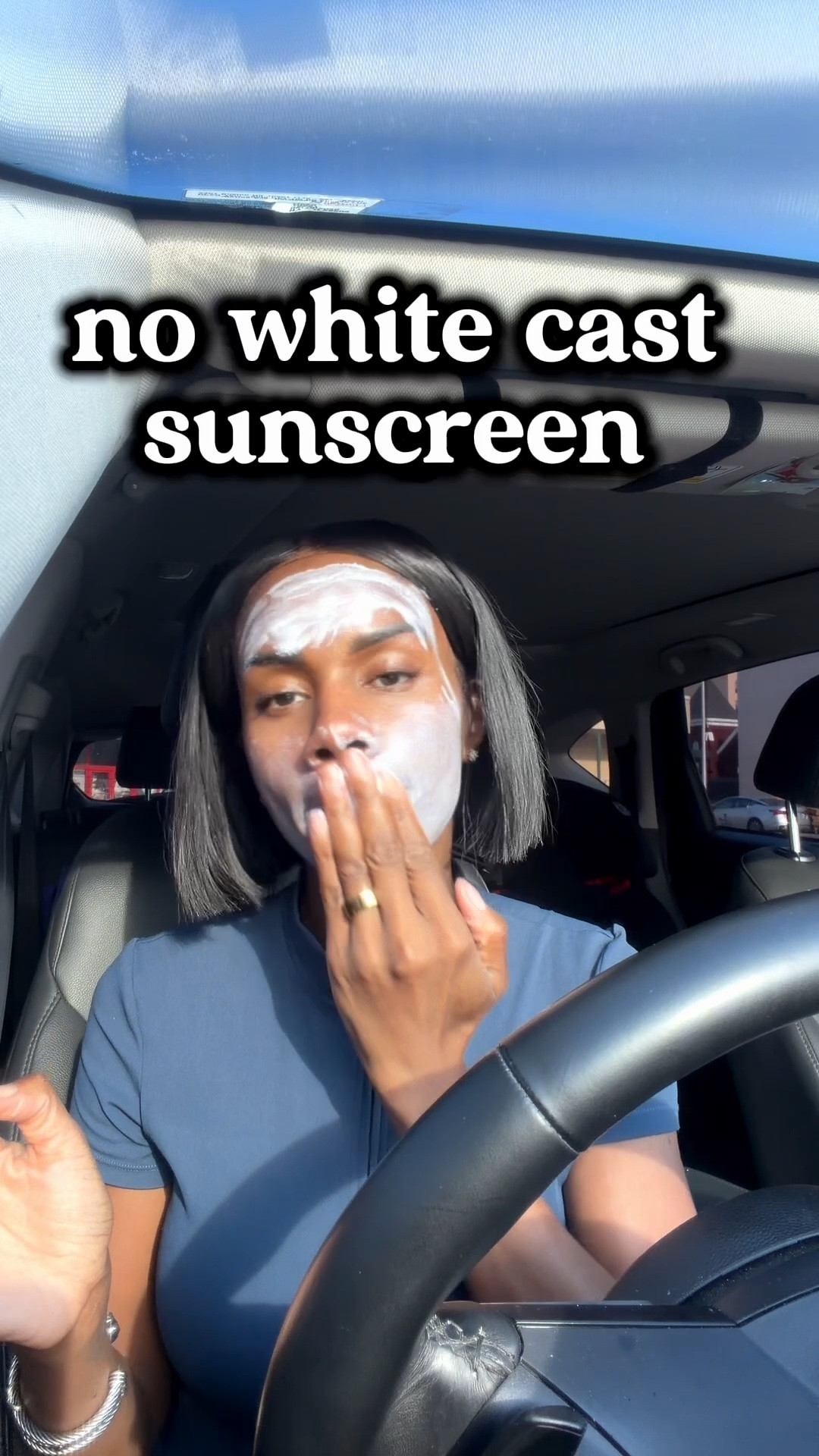 If you avoid wearing sunscreen because it leaves a white cast and try this Medicube no cast just glow sunscreen

#LTKU #LTKvlog #LTKgrwm