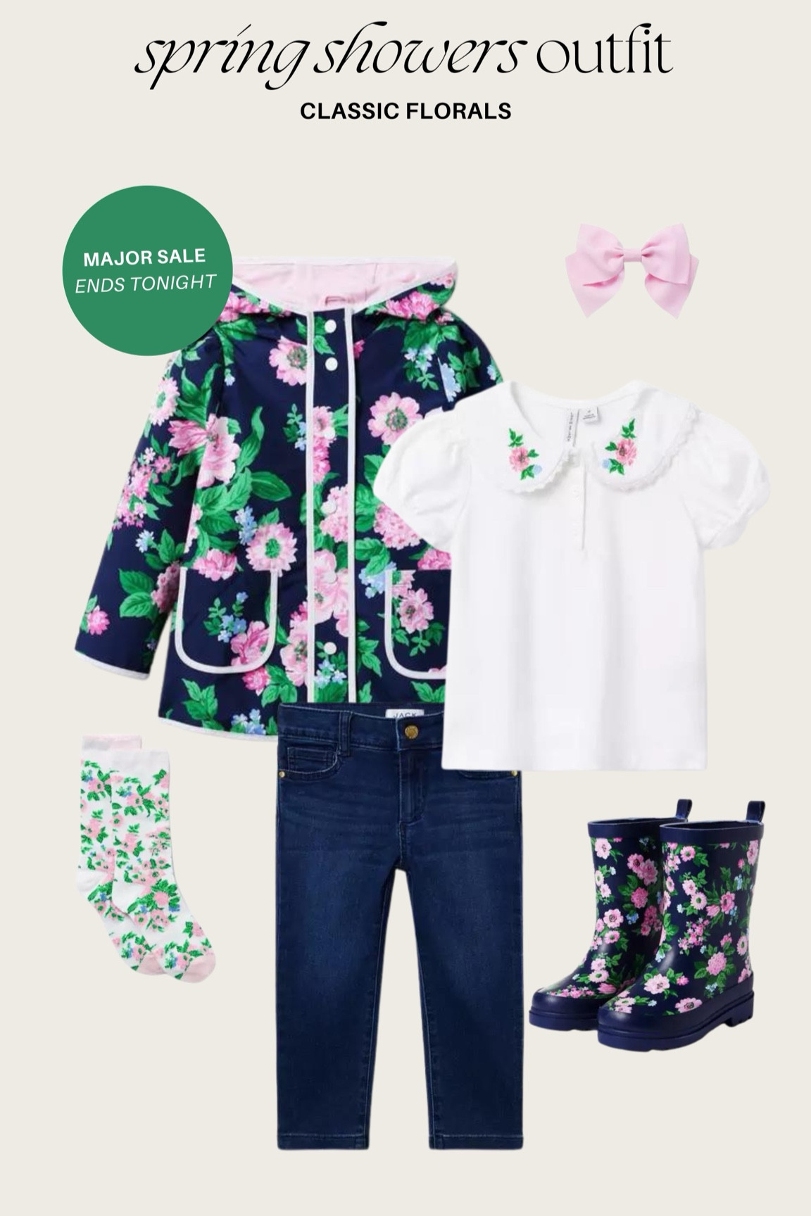✨ MAJOR SALE ALERT ✨
How cute is this rainy day outfit for girls?!

#LTKbaby #LTKkids #LTKfamily