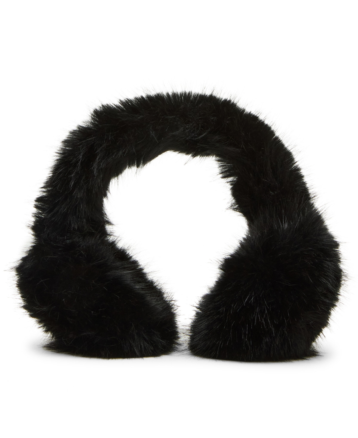 Steve Madden Women's All-Over Earmuffs - Black | Macy's