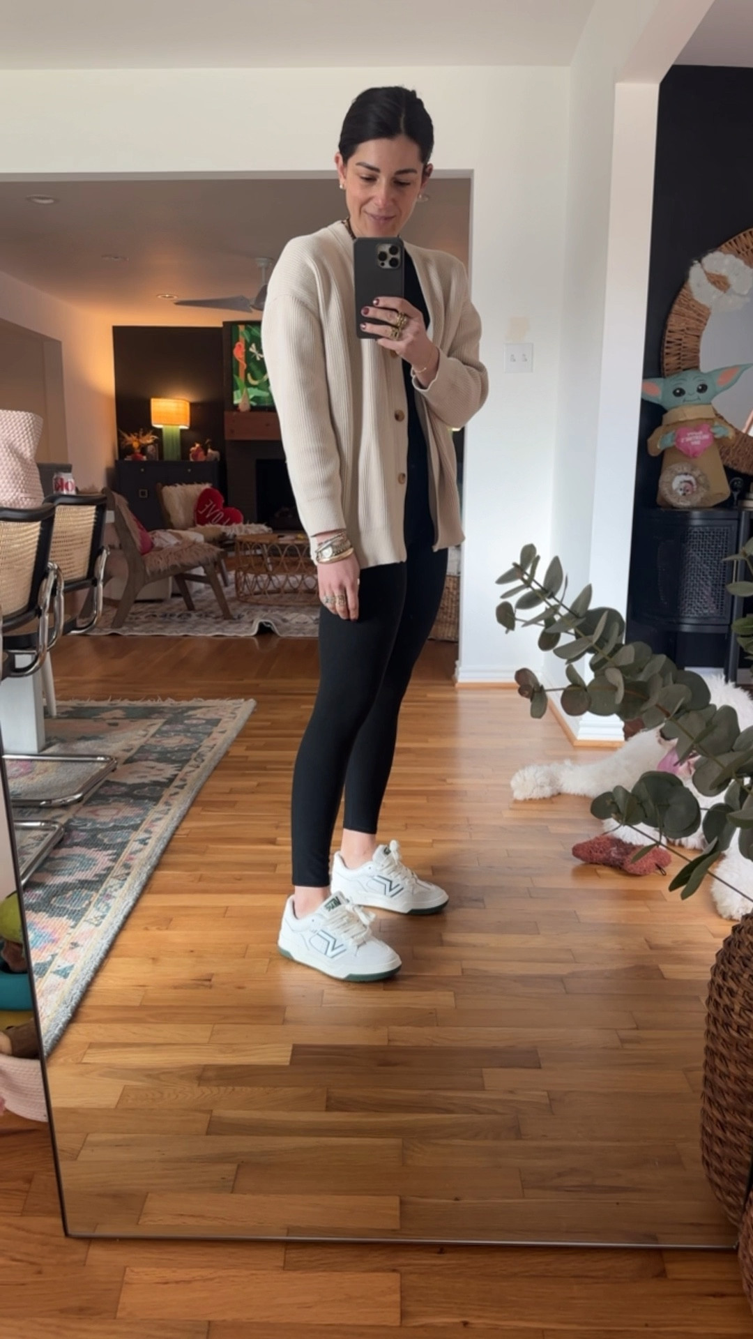 If you like a good deal and if you love sneakers as much as I do, then these are for you! 60 bucks for these cuties!!! You need them 👟 🤍

#LTKFindsUnder100 #LTKShoeCrush #LTKFitness